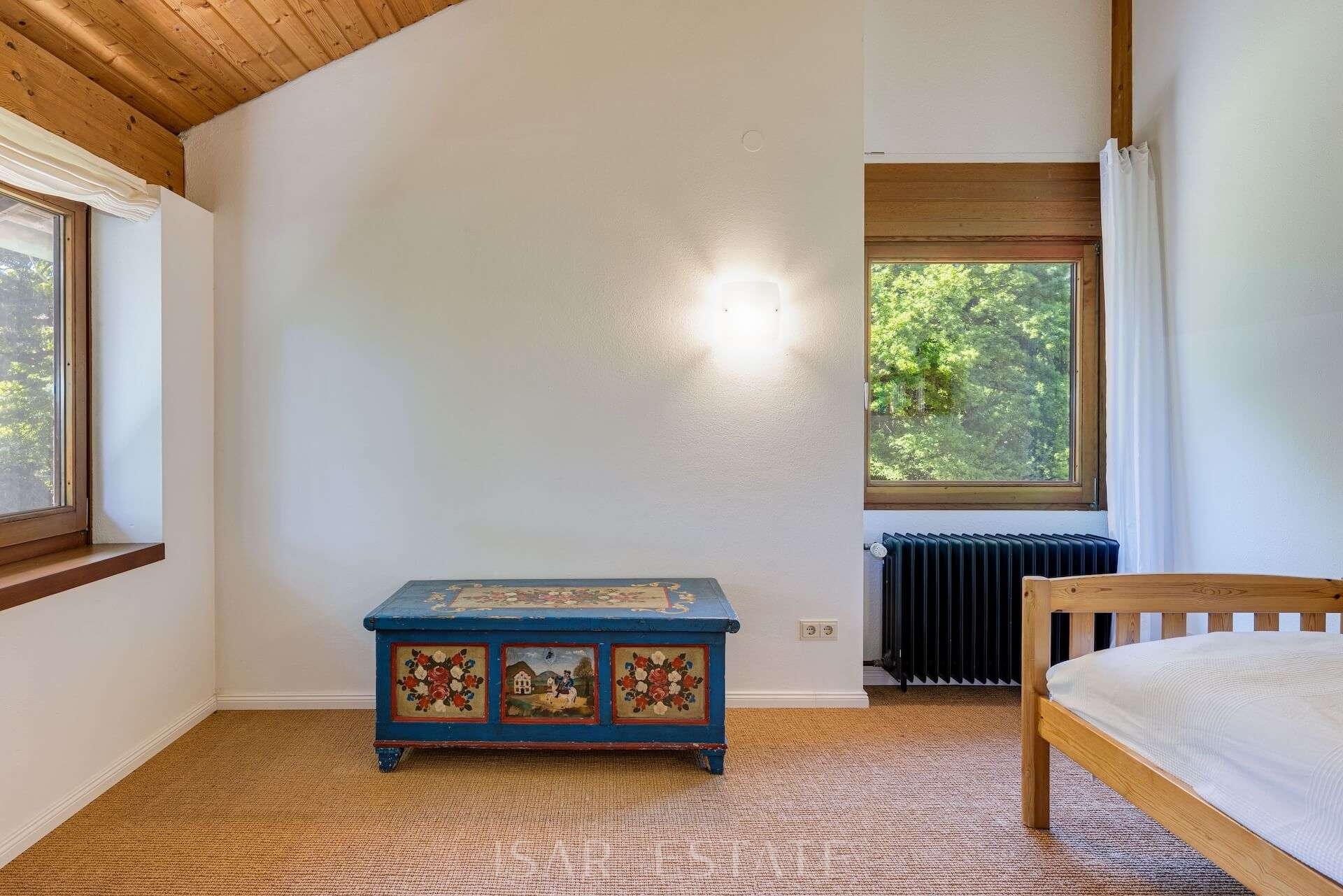 Schlafzimmer Obergeschoss